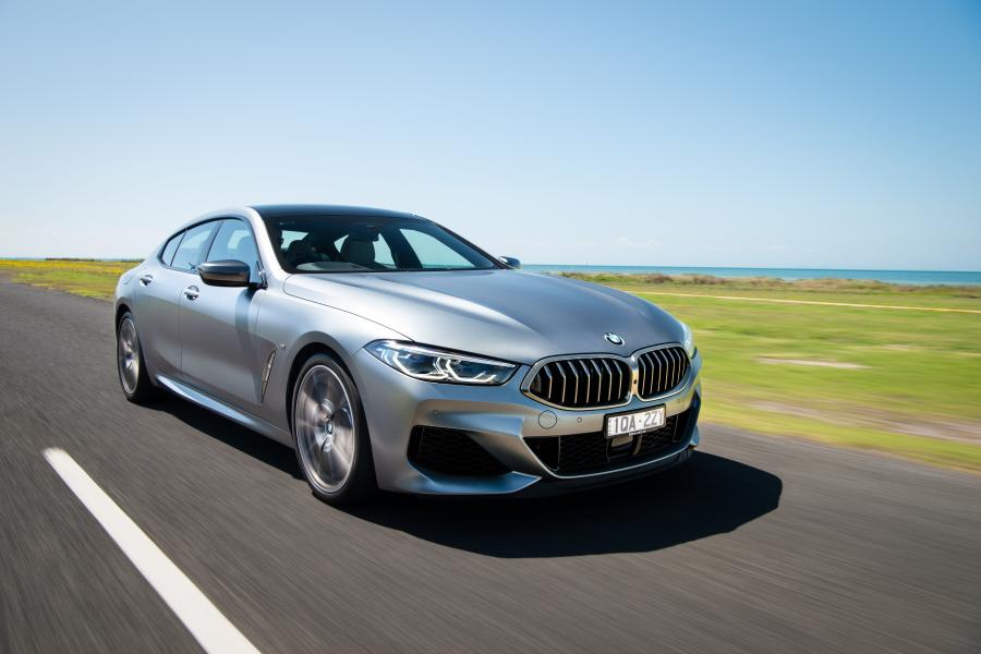  BMW M850i xDrive Gran Coupe (G16) 2020 года  (AU) (фото 19 из 21)